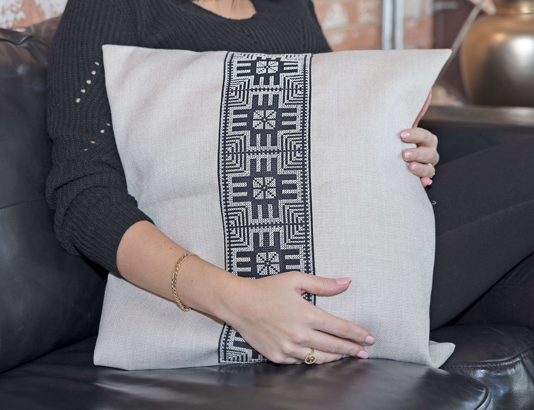 Star Pillow Cover