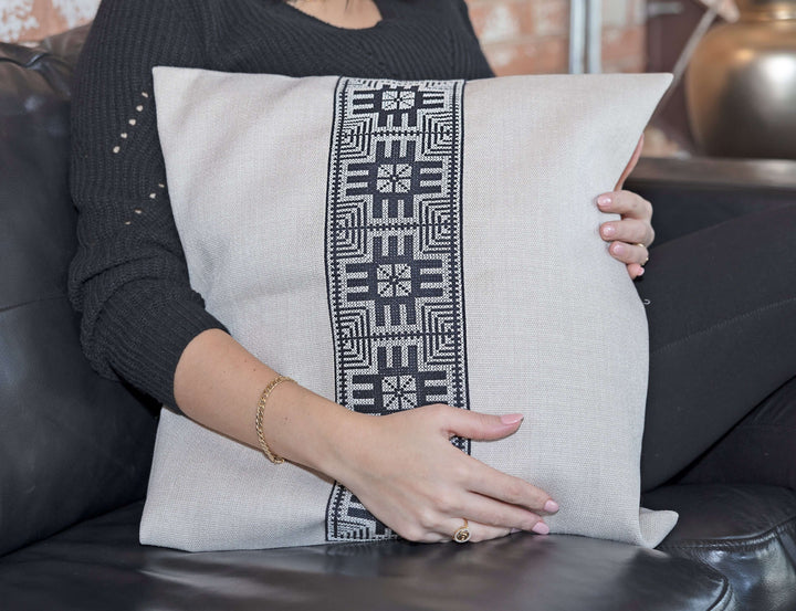 Star Pillow Cover