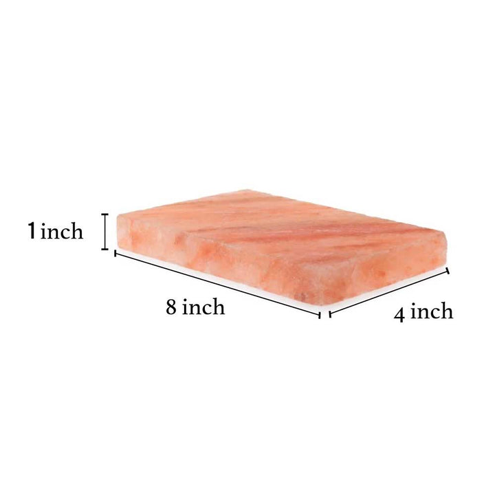 Himalayan Pink Salt Cooking Plate