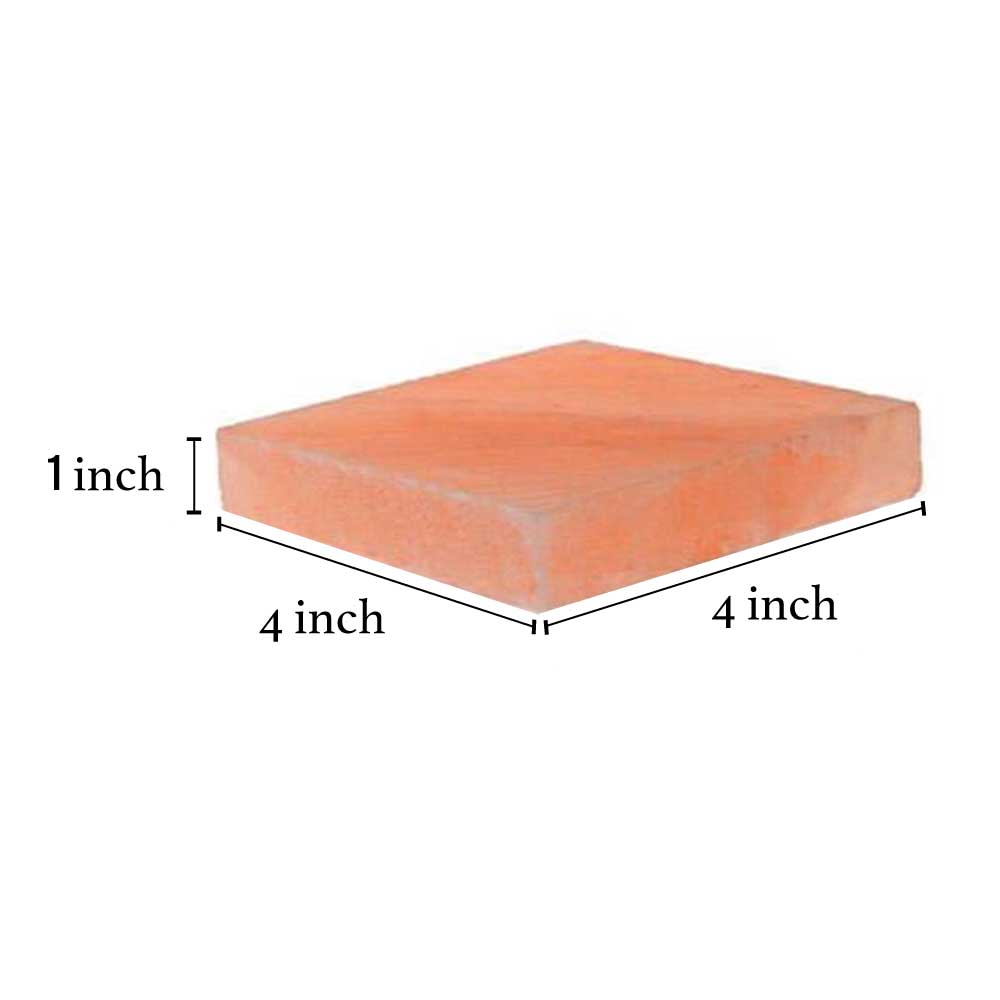 Himalayan Pink Salt Cooking Plate
