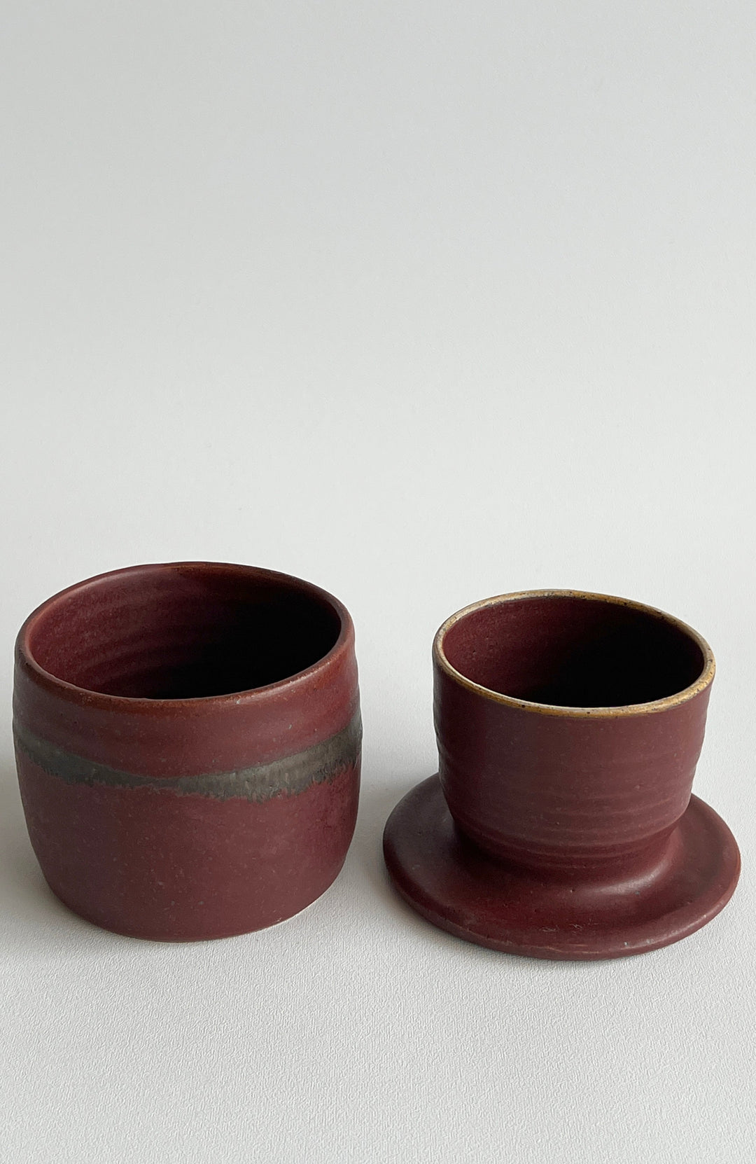 Luna French Butter Crock