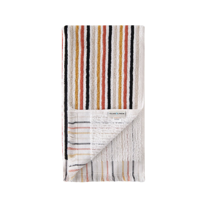 Stripes Bath Mat