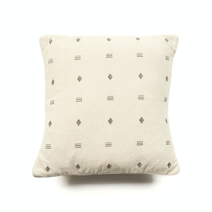 Nira Hand Spun Organic Cotton Handloom Pillow