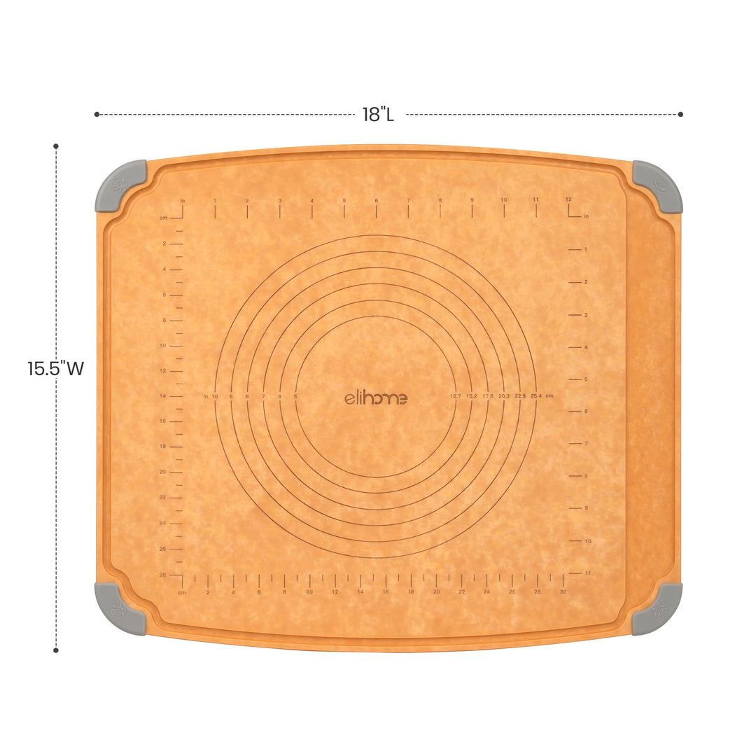 Multi-Purpose Baking & Pastry Board  | 18" x 15"