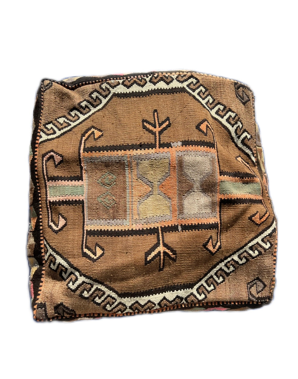 LOOM Imports Kilim Floor Pillow Nº8