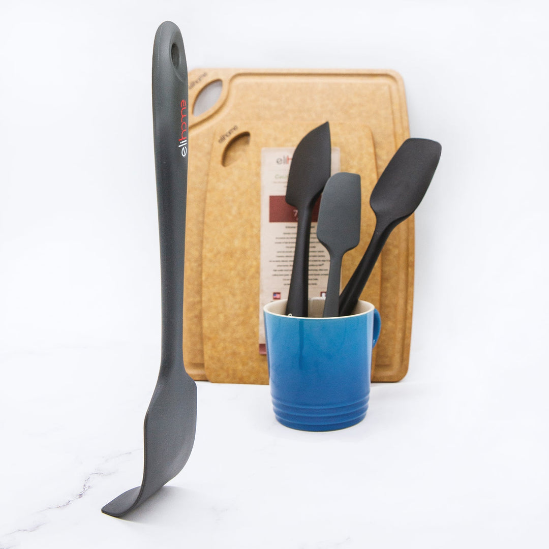 Elihome Mini Spatula | 8.9" L x 1.5" W