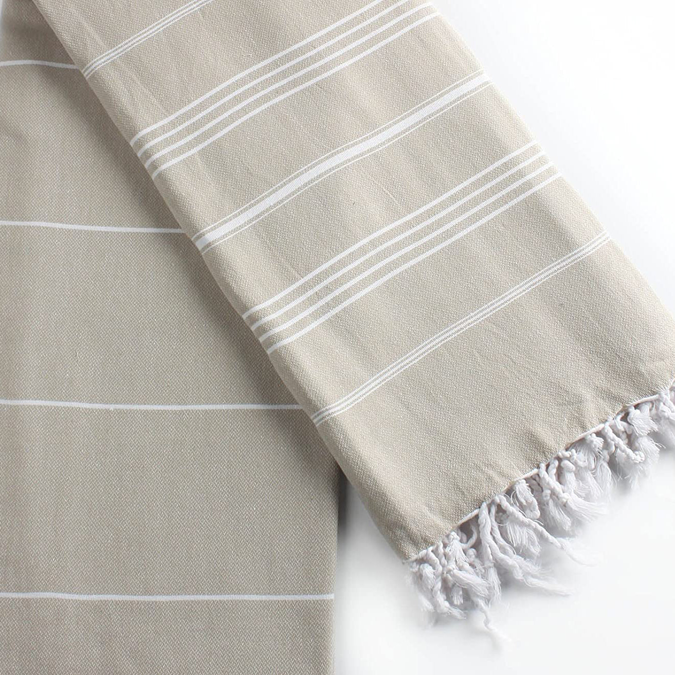 Pure Series: Sustainable Turkish Towel - Thumbnail 3