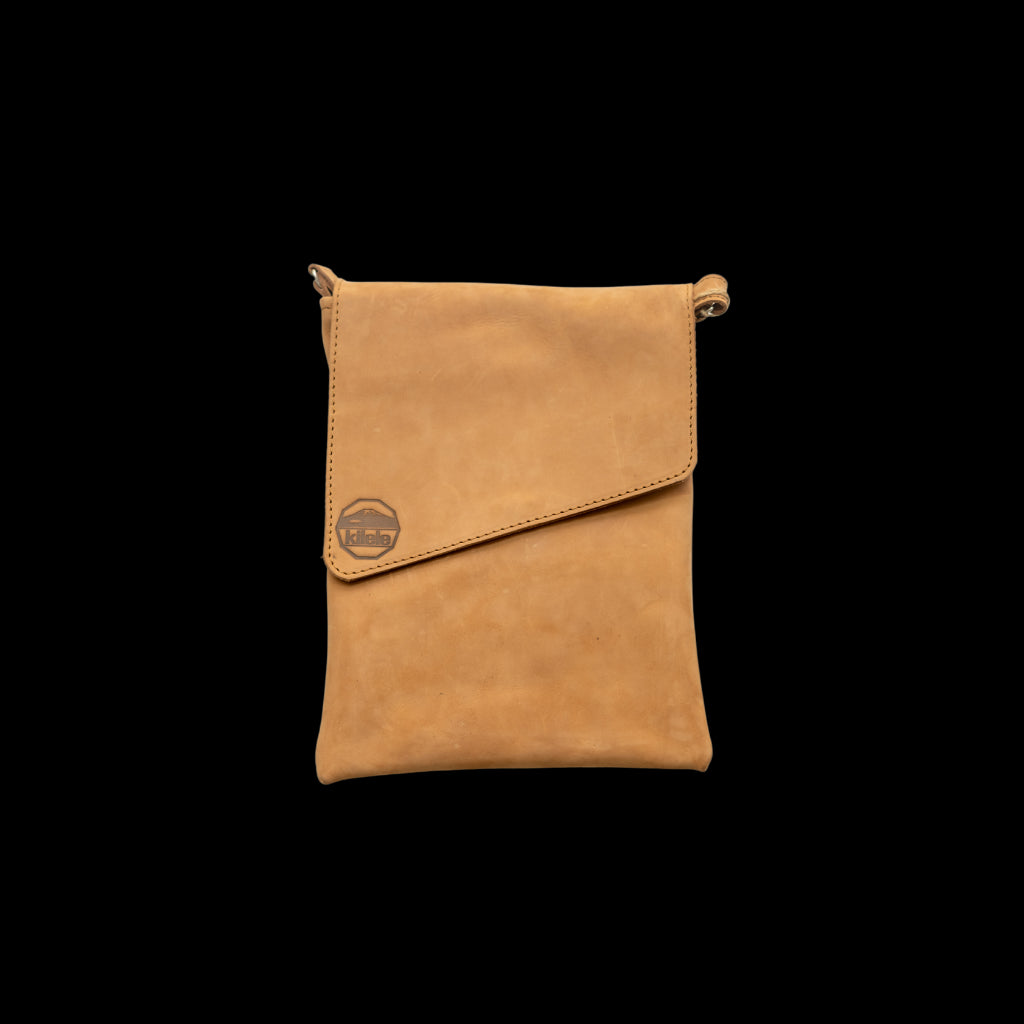 Crossover Bag Leather