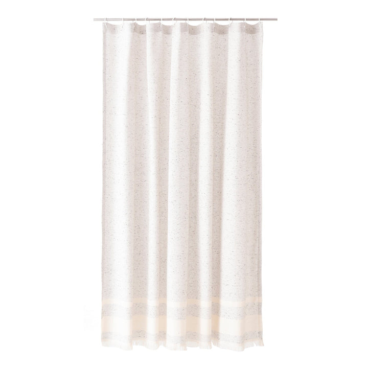 Waffle Shower Curtain