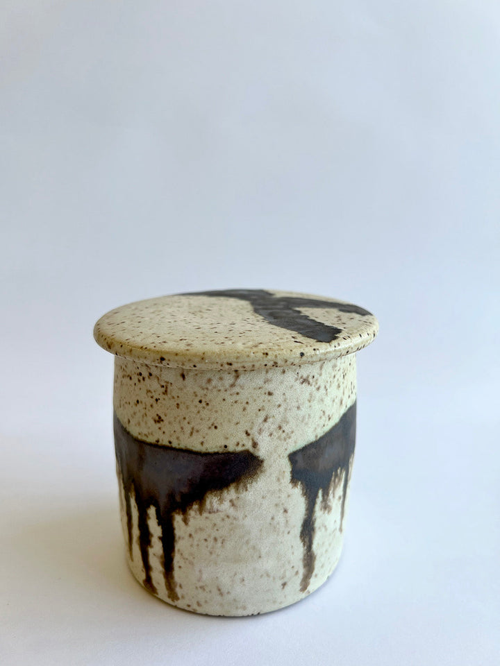 Luna French Butter Crock