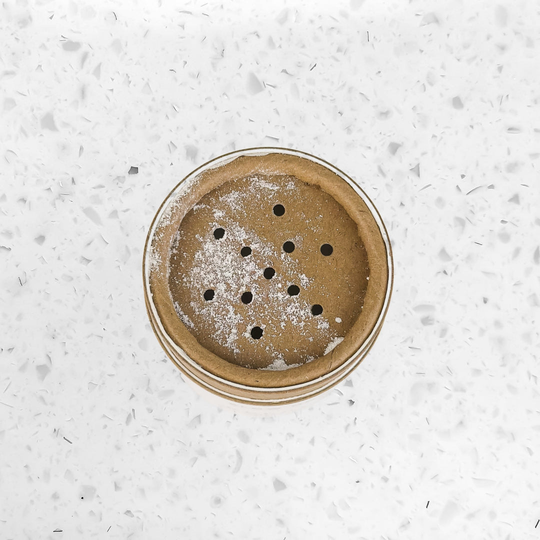 Natural Dry Shampoo | Scented or Unscented