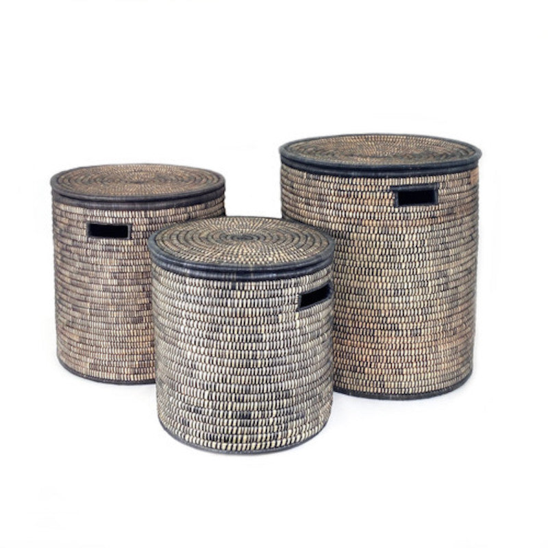 Black Malawi Basket