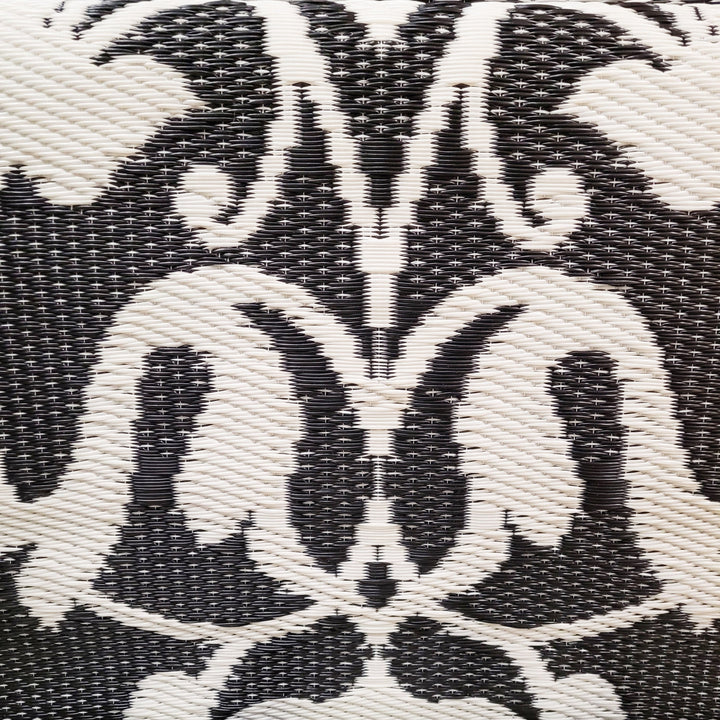 New Wrought Iron Black & White