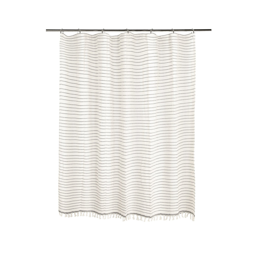 Cloud Soft Shower Curtain