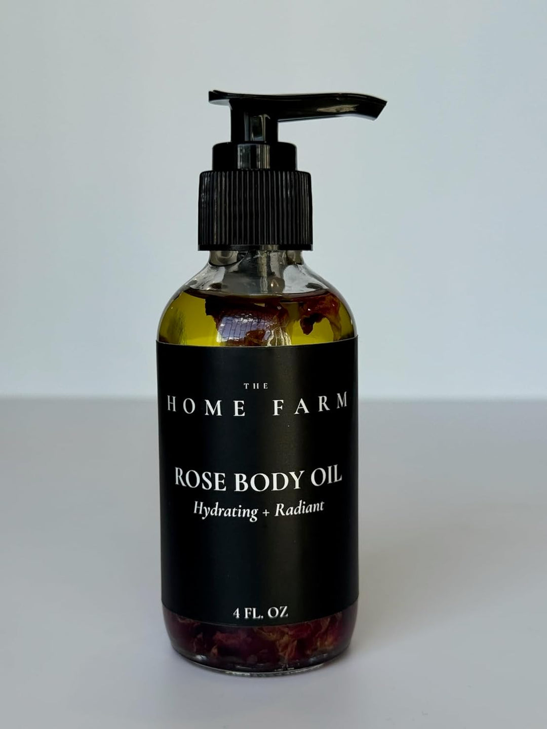 Rose Body Oil