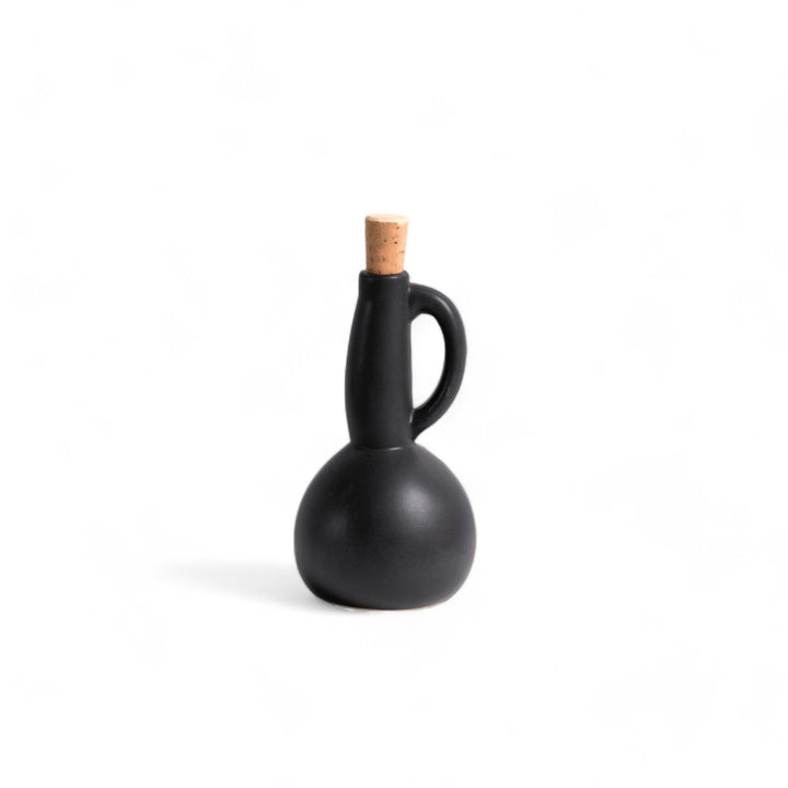 Stoneware Olive Oil Dispenser | Dadasi 15 oz
