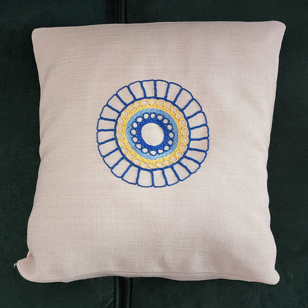 Tahriri Square Pillow Cover
