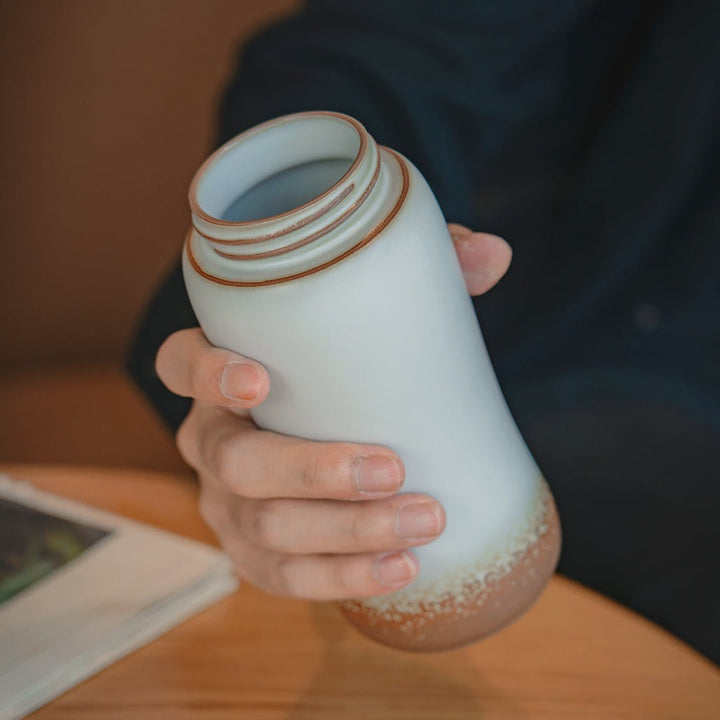 Liven Clay Nature’s Own Travel Mug