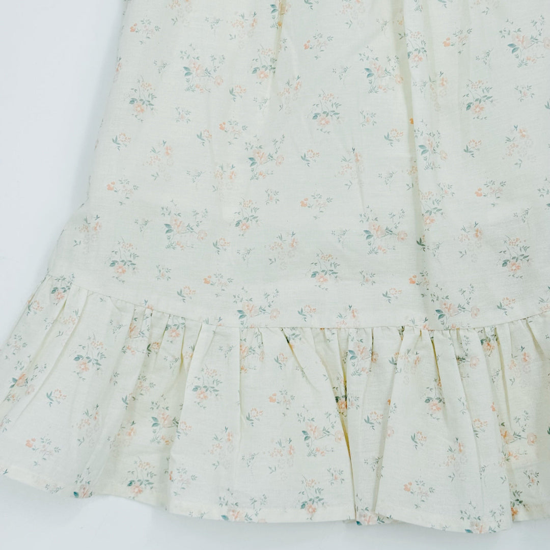 The Weekend Dress | Cottage Floral