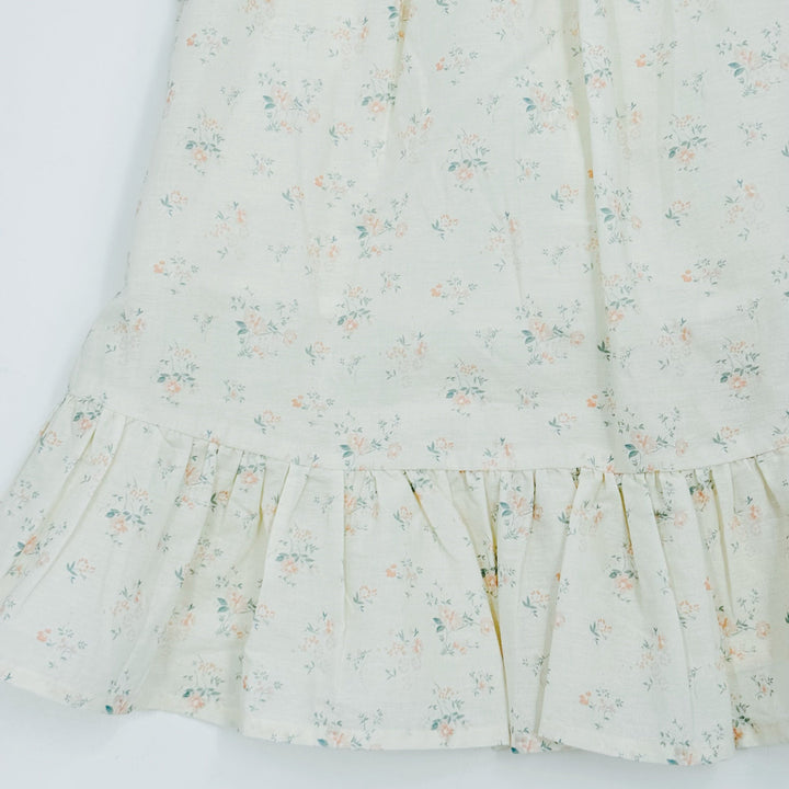 The Weekend Dress | Cottage Floral