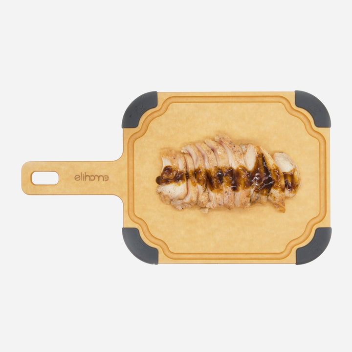 Paddle Series Cutting & Serving Board With Handle | Small 13" x 7.5"
