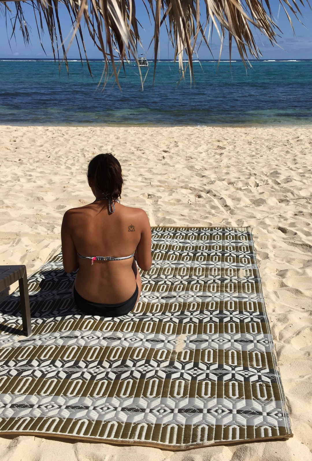 Moroccan Cool Silver