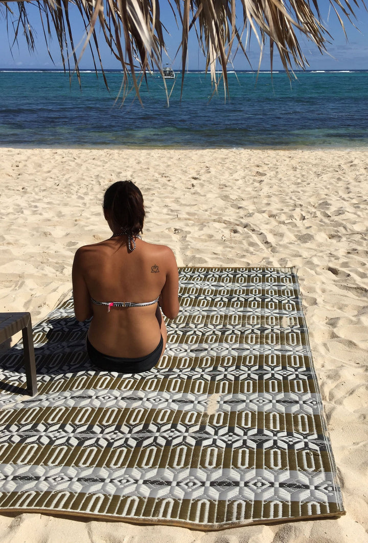 Moroccan Cool Silver