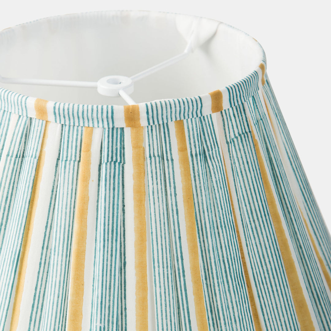 Sunny Stripes Lamp Shade