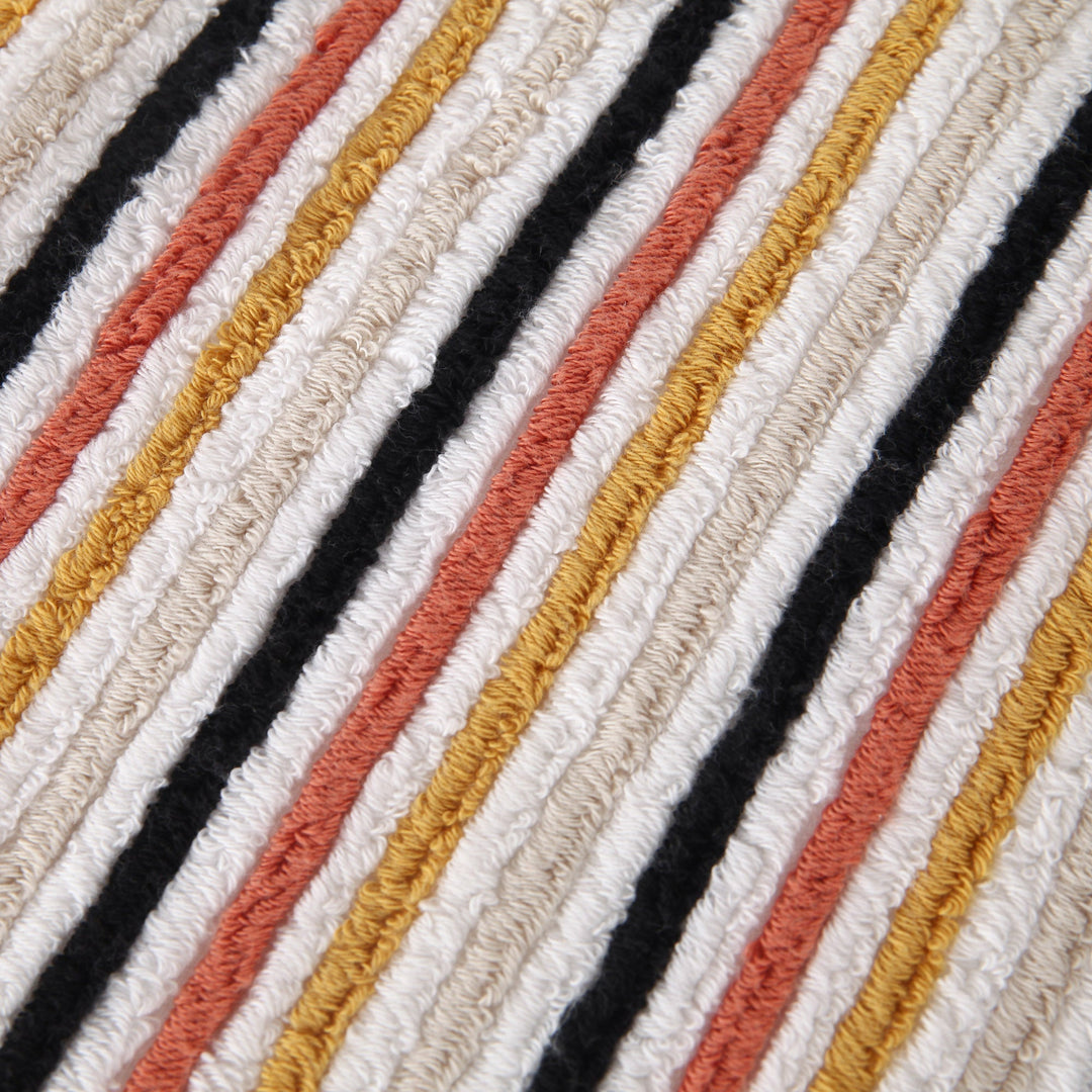 Stripes Bath Mat