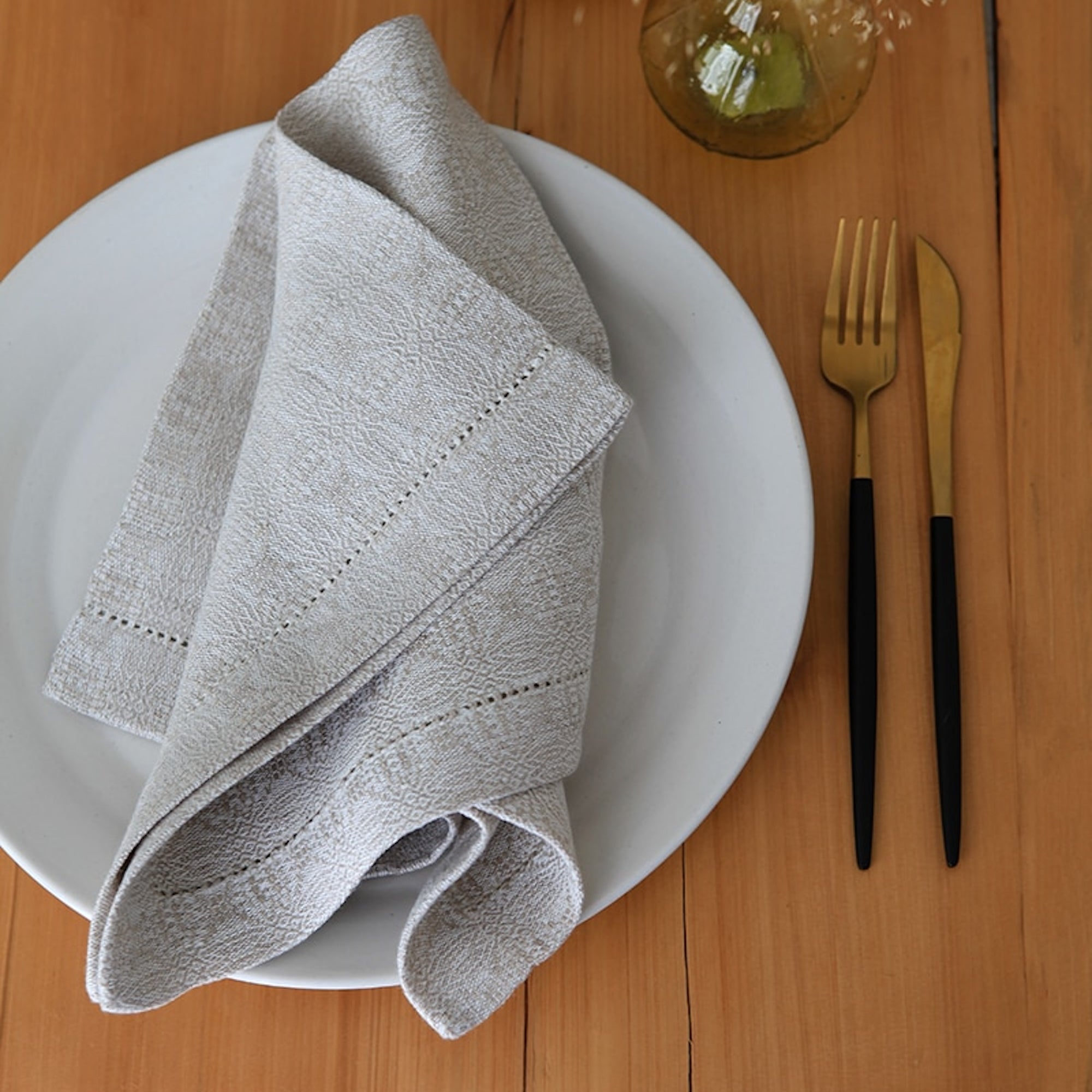 Mungo Cloverleaf Napkins - Thumbnail 5