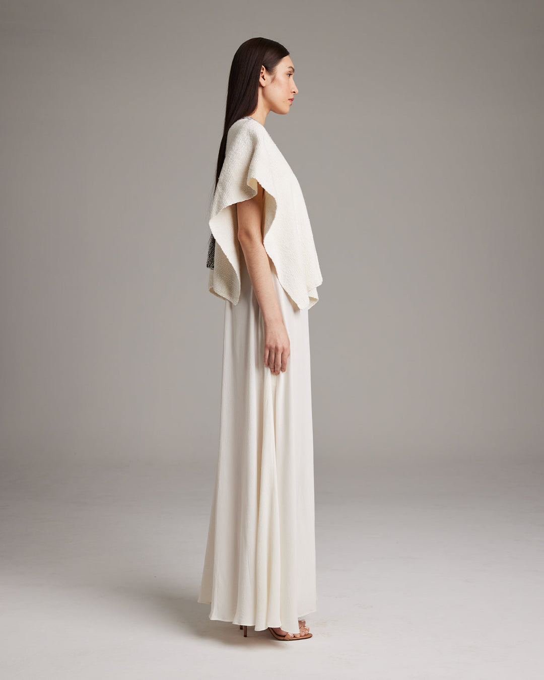 Manta Estrella in Textured Cotton