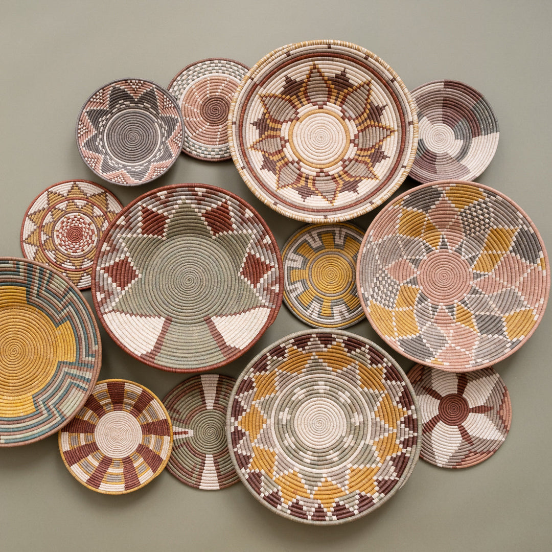 Tree of Life Basket | Elevate Collection
