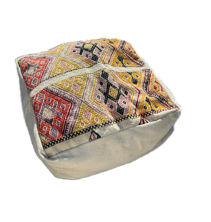 LOOM Imports Kilim Floor Pillow Nº1