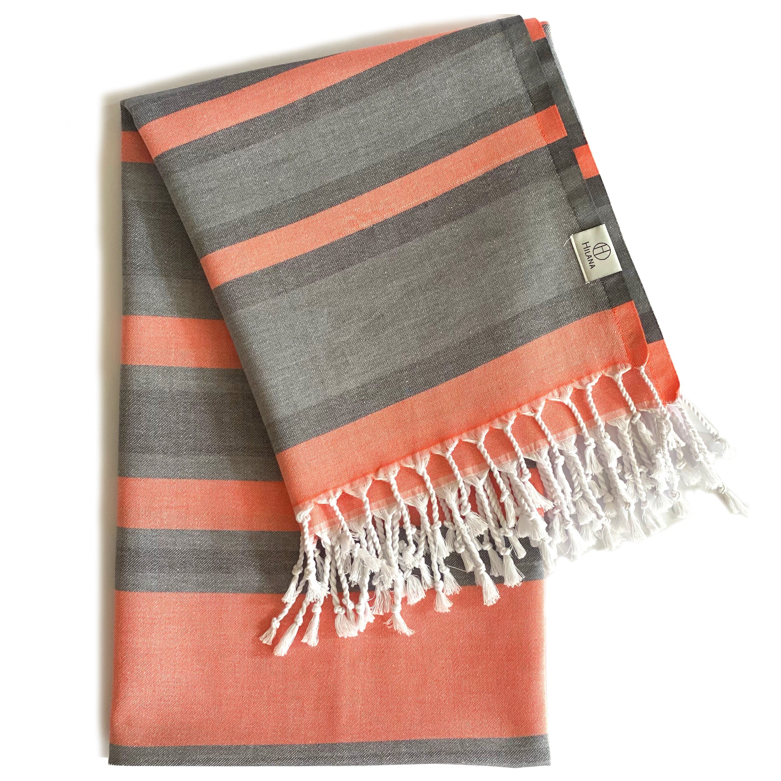 Eco Hilana Samara Turkish Towel - Thumbnail 3