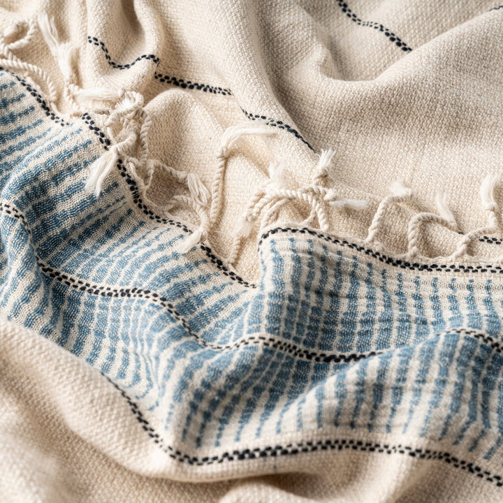 Amber Linen Turkish Hand / Kitchen Towel