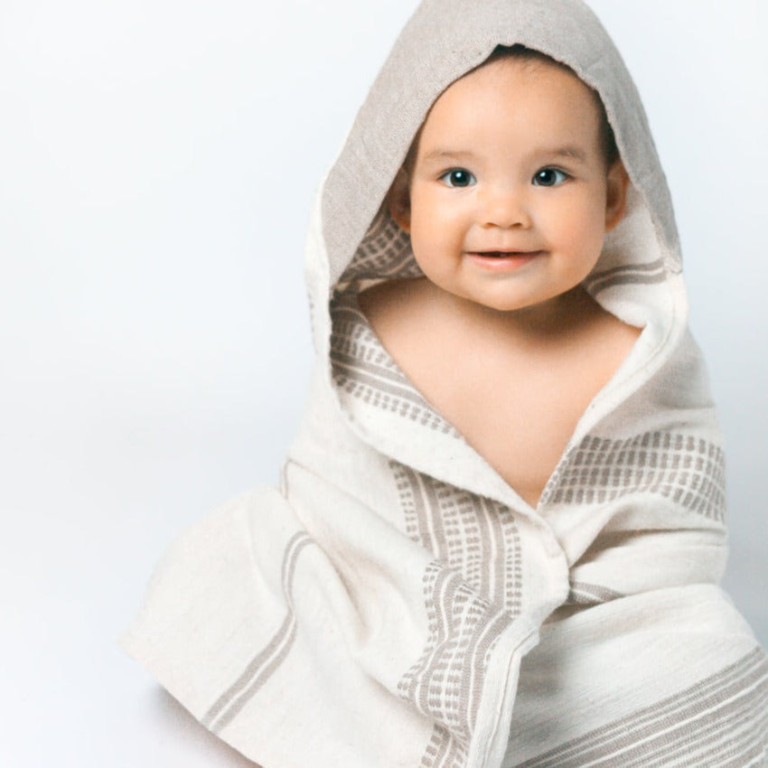 Baby Hooded Towel