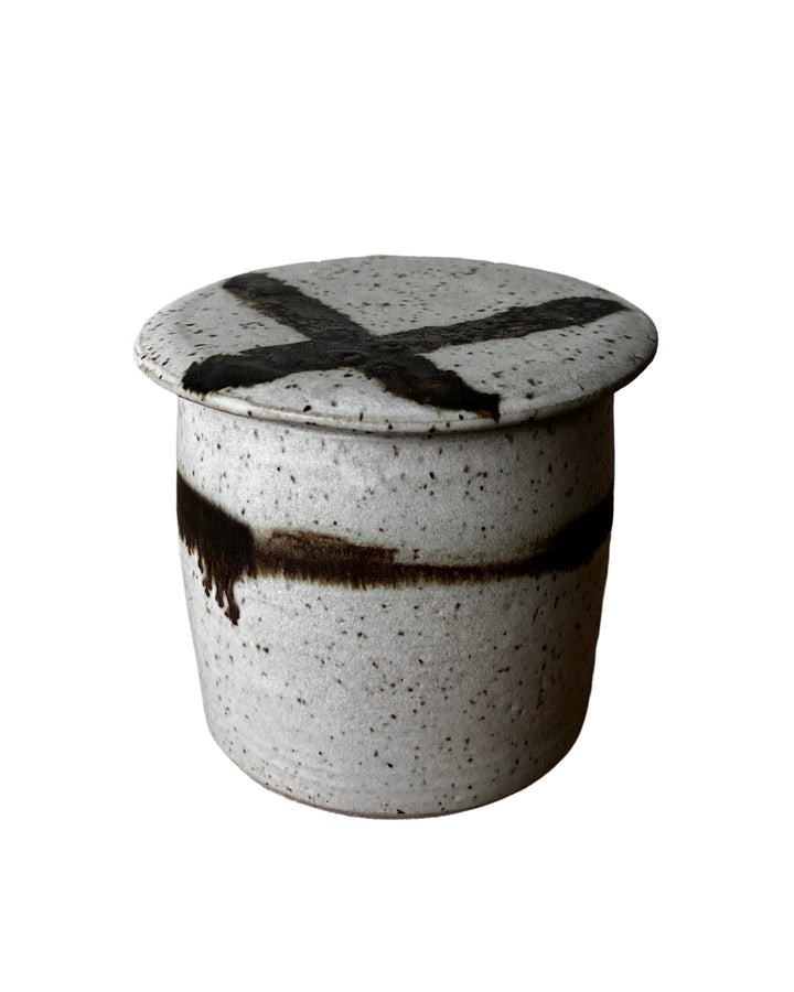 Luna French Butter Crock