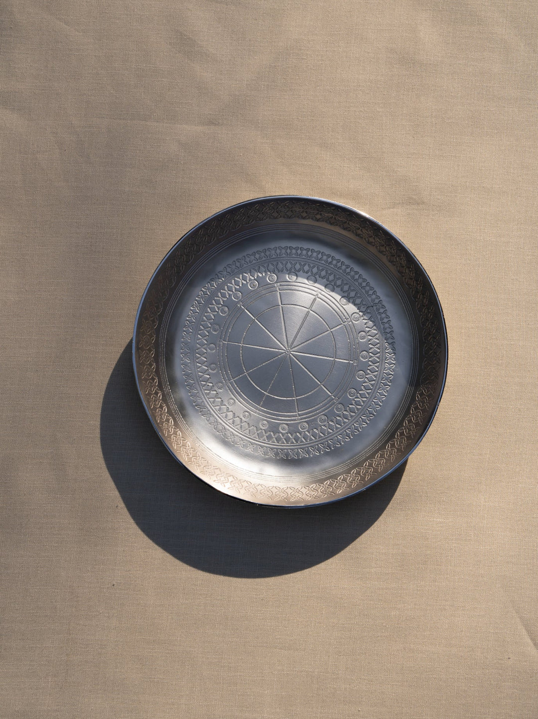 Mandala Trays Assorted - Set of 3