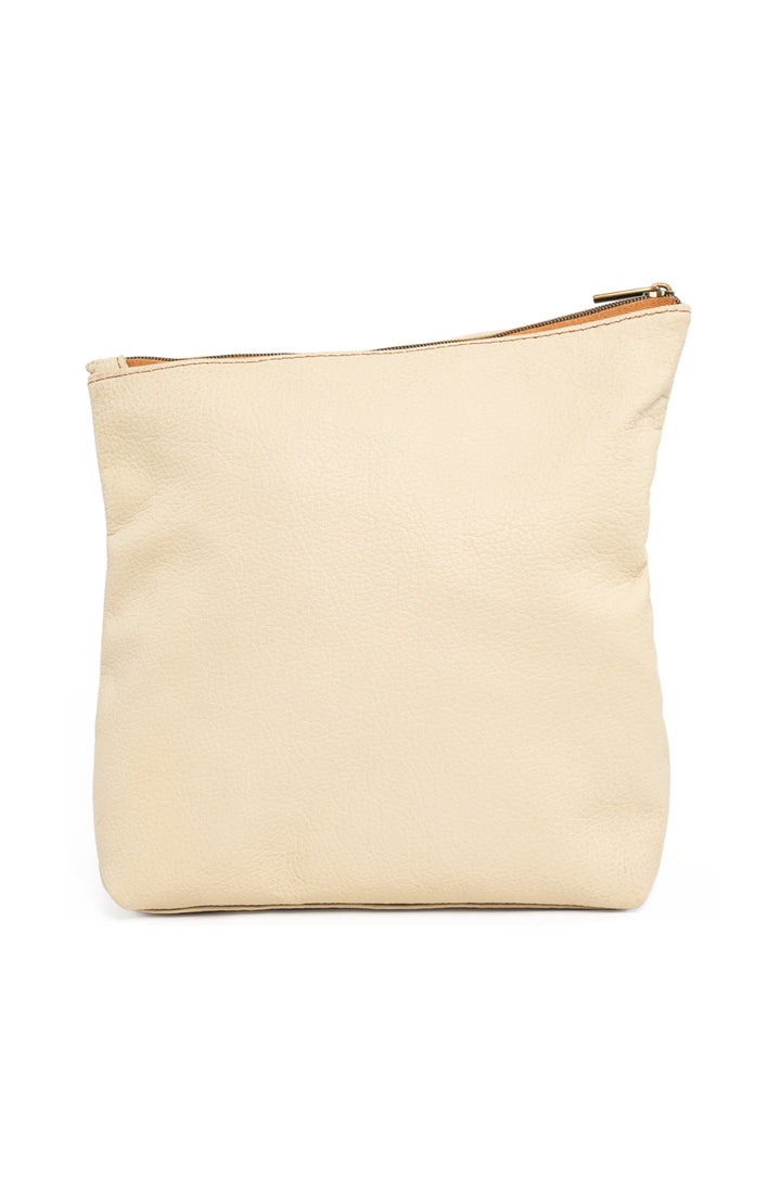 Asymmetric Makeup Bag