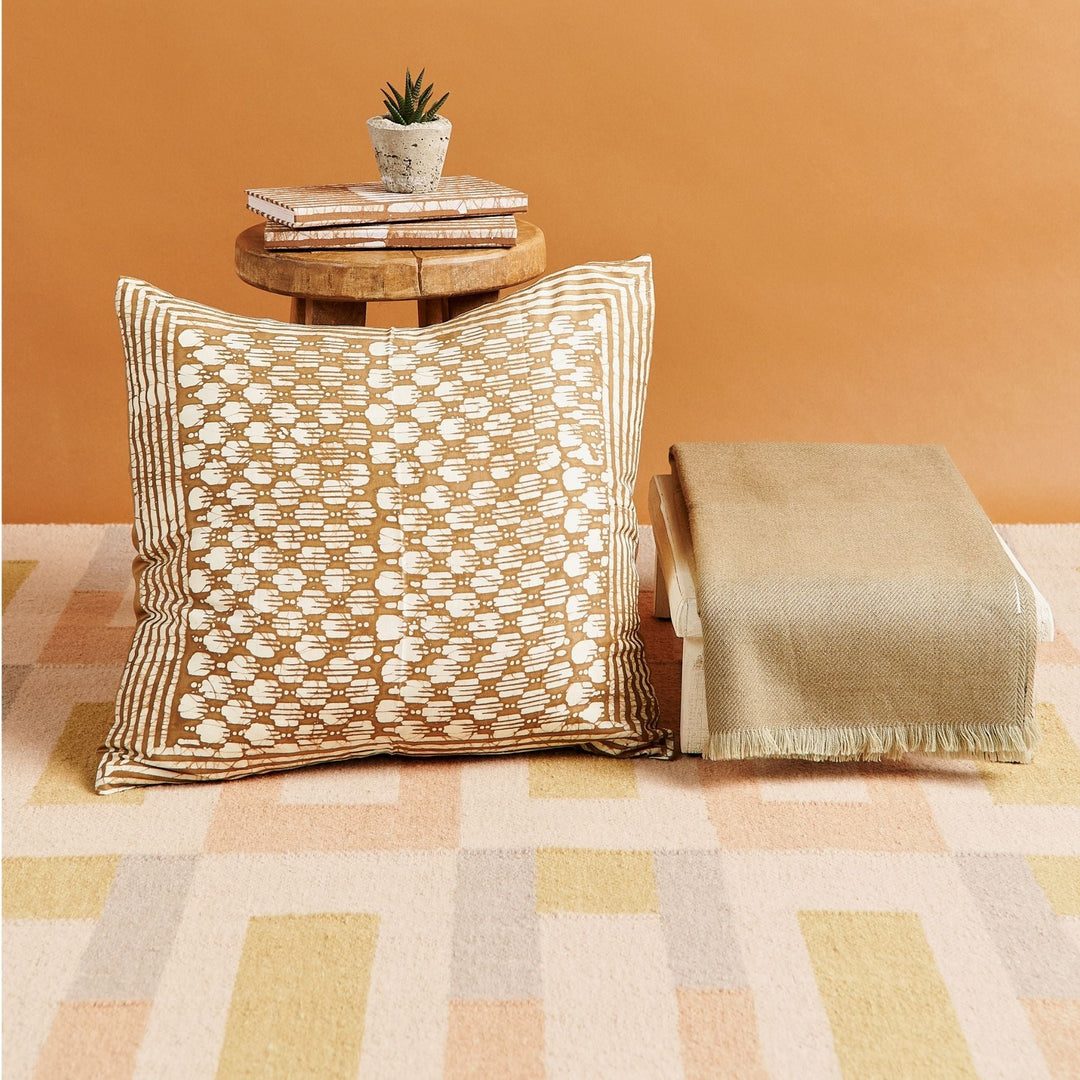 Merino Handloom Throw