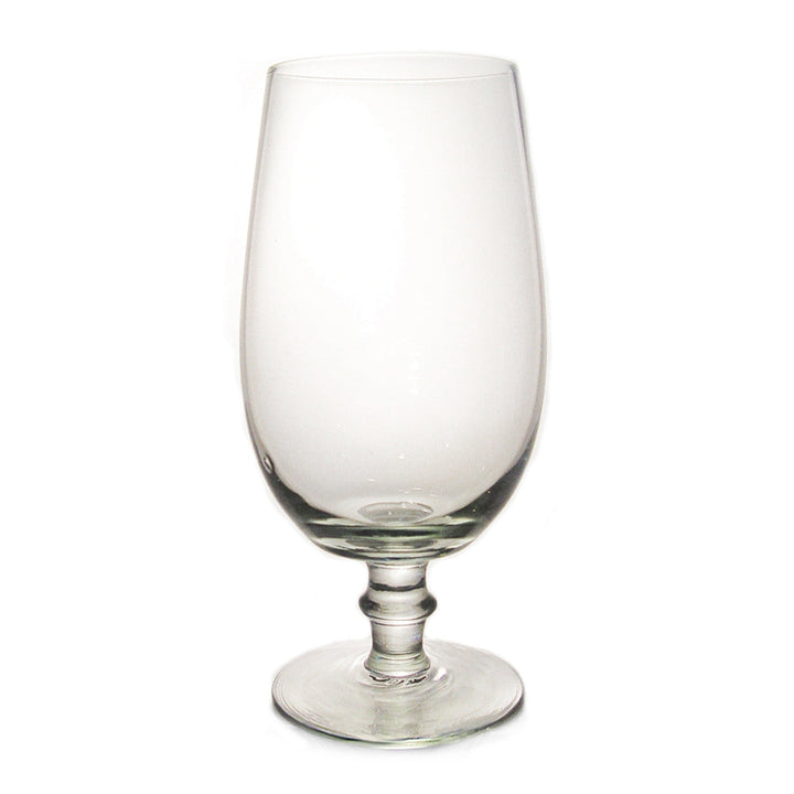 Recycled Glass Goblet