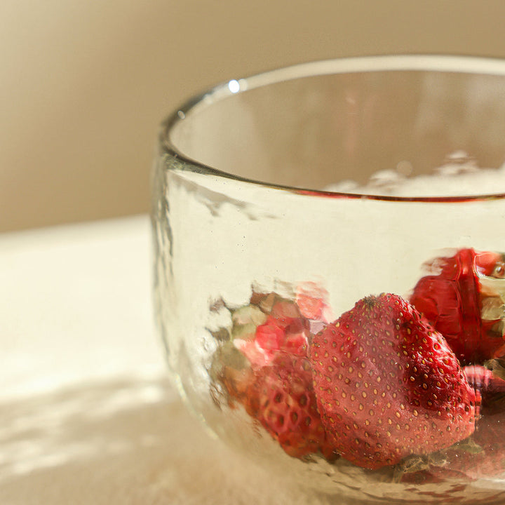 Pebbled Bowls - Set of 2