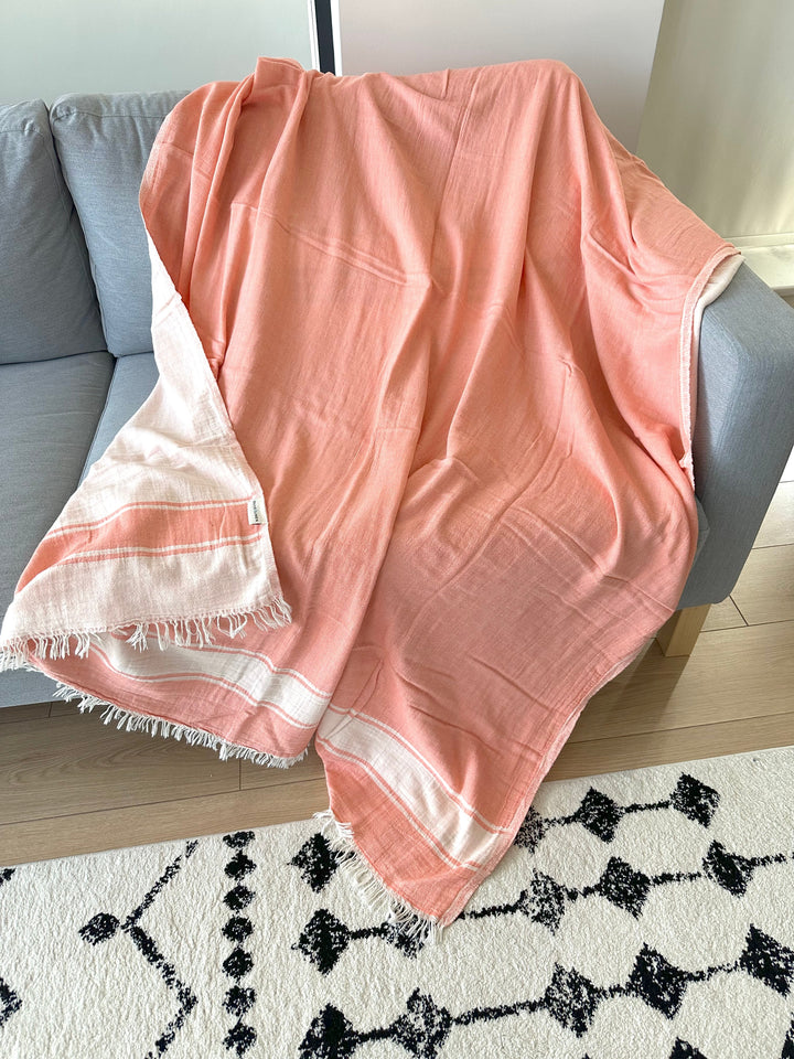 Summer Double Sided Throw