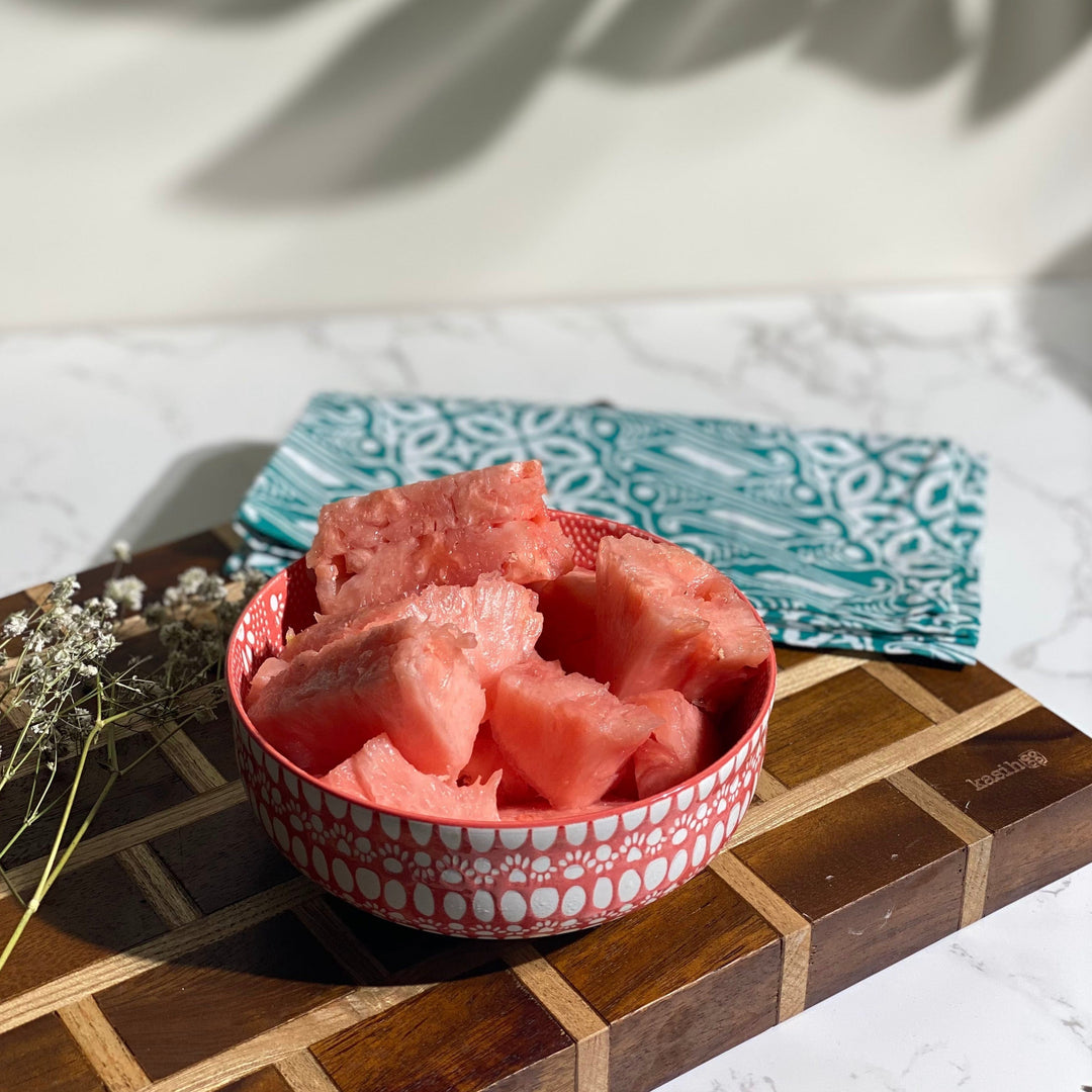 Two Toned Wooden Cutting Board / Charcuterie Board / Cheese Plate, Handmade