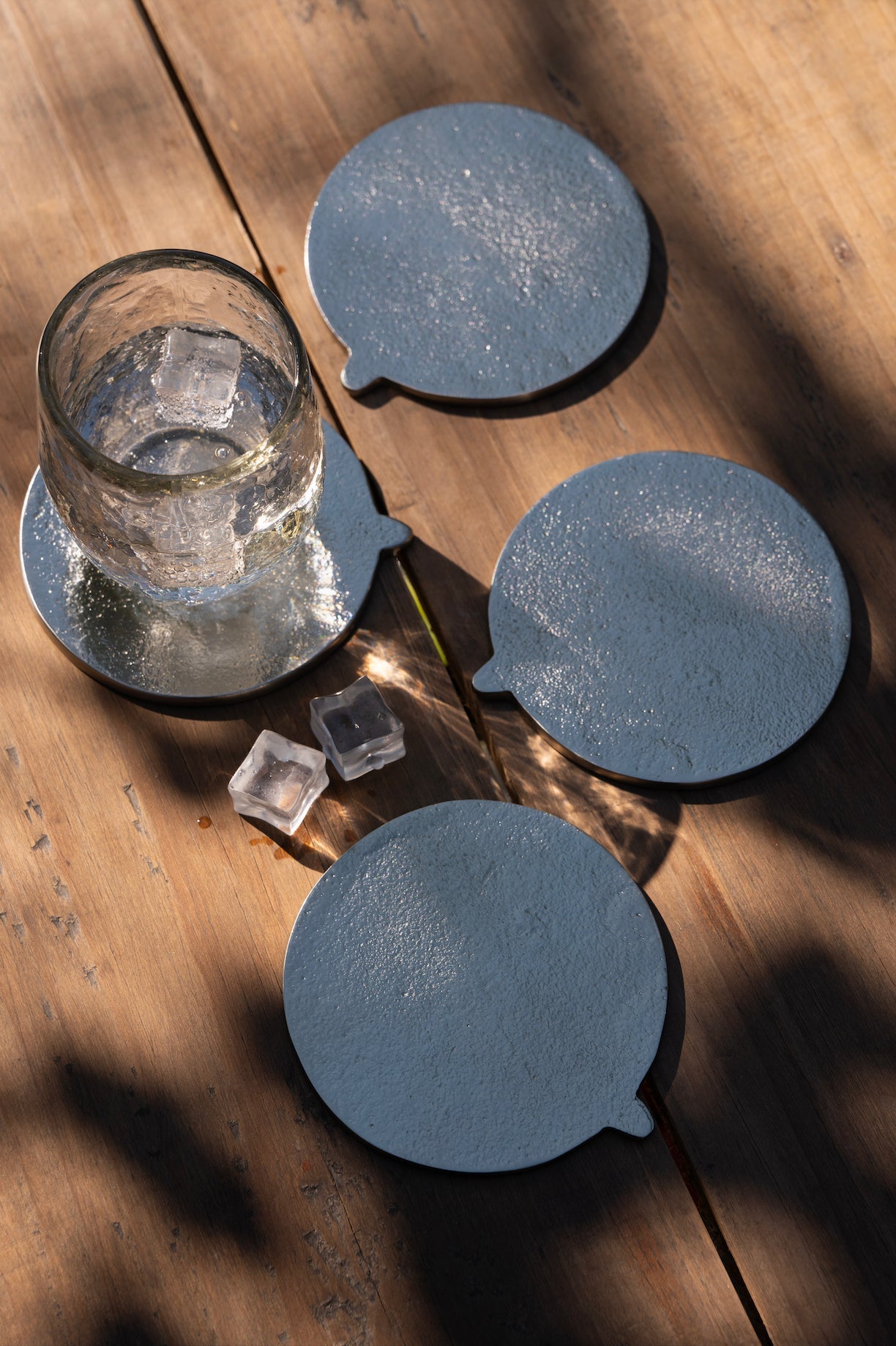 The Collective Home Stinson Coasters - Thumbnail 4