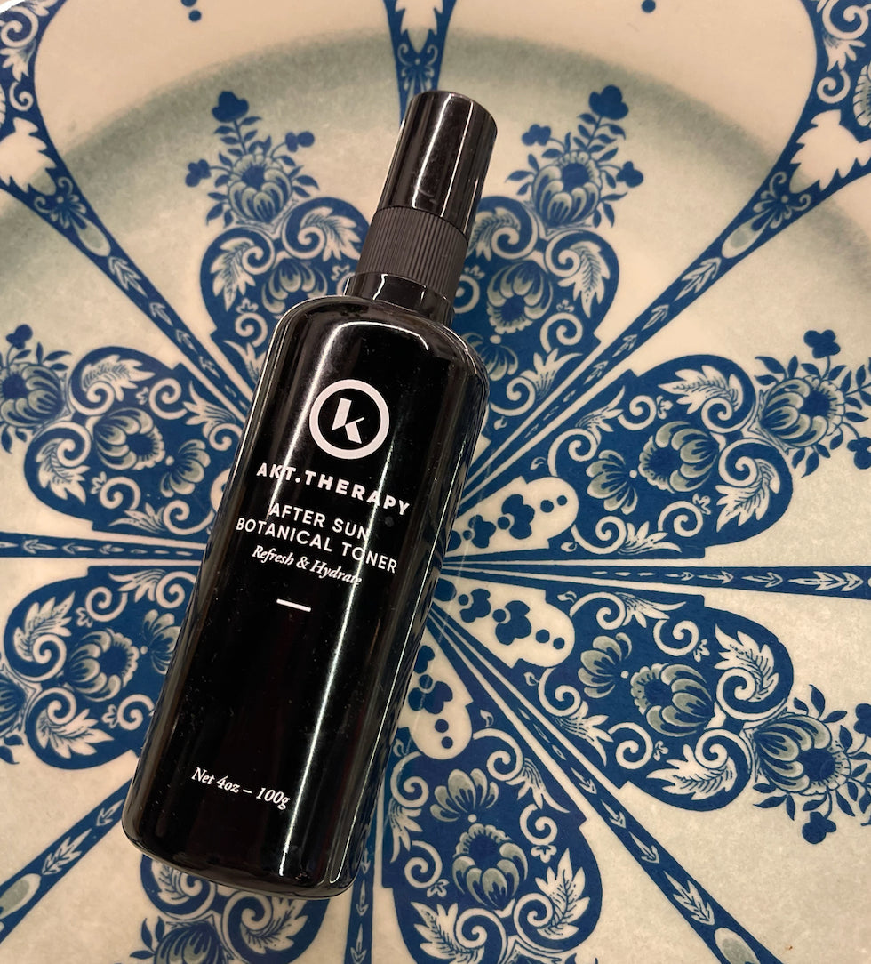 After Sun Botanical Toner