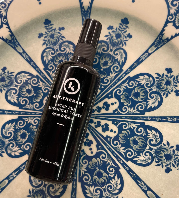 After Sun Botanical Toner
