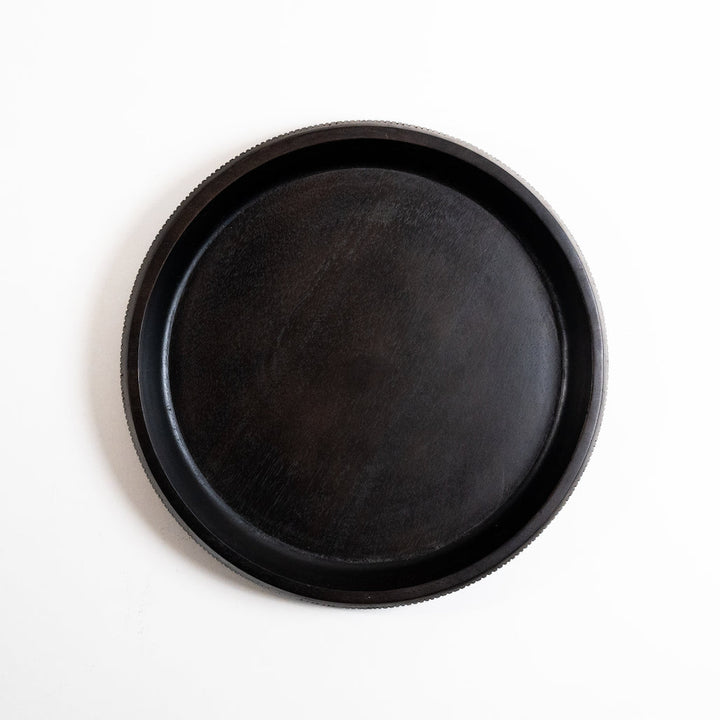 Chiseled Leila Large Tray