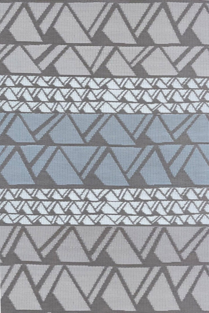 Zig Zag Grey