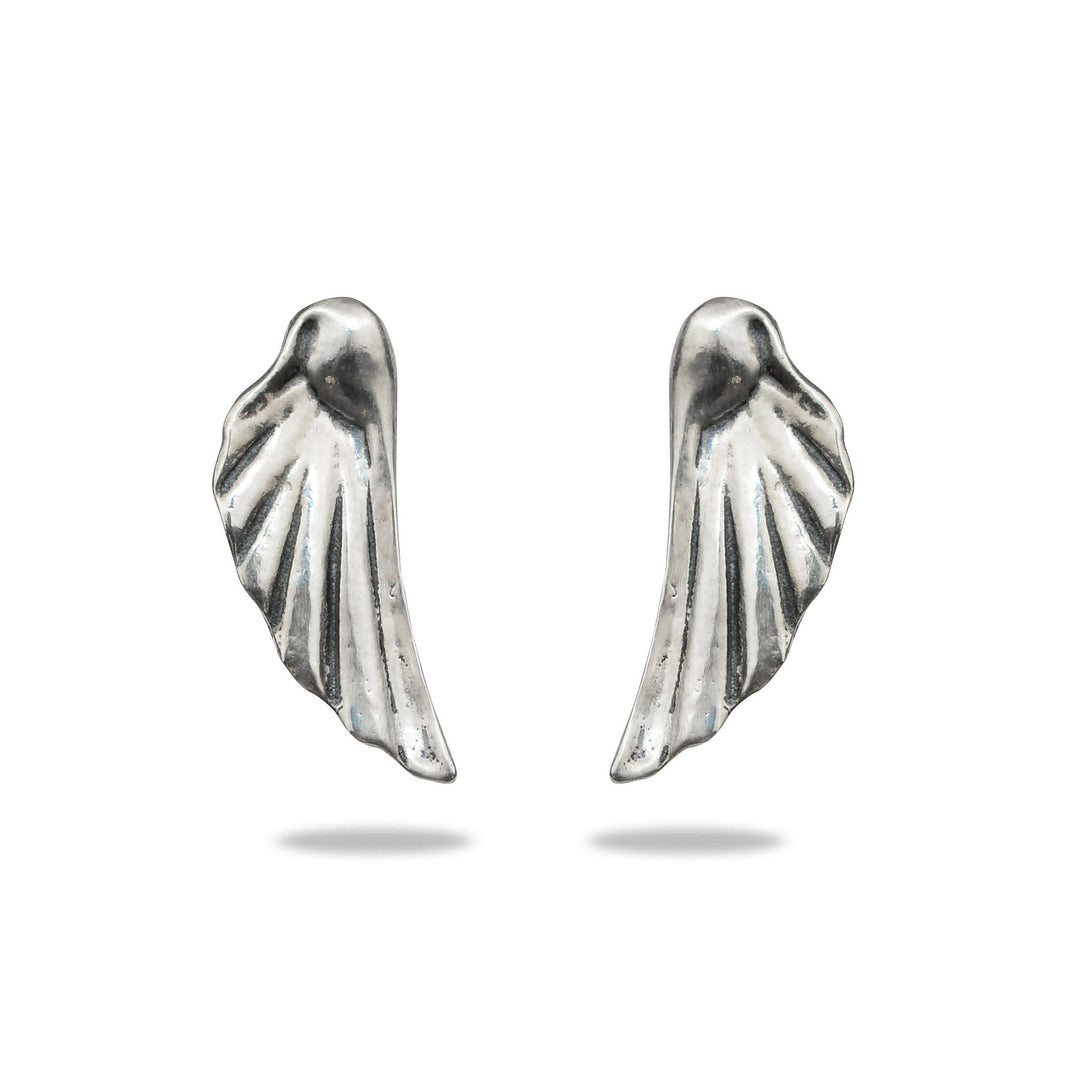 Ania Silver Earrings